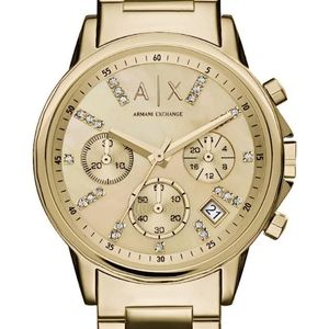 Armani Exchange Men's Dress Watch